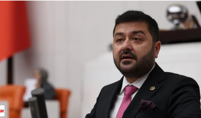 CHP Parti Sözcüsü Sarı'dan Milletvekili Yazgan Açıklaması