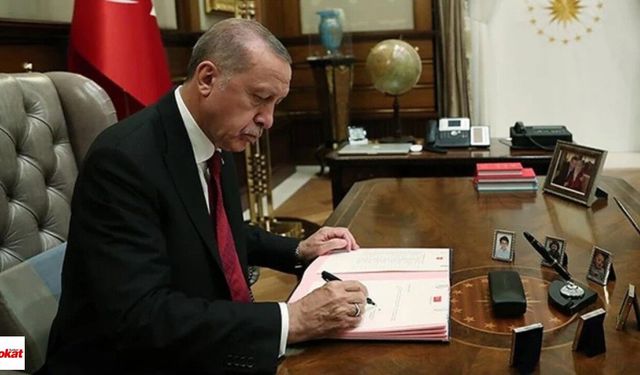 Resmî Gazete’de Yayımlandı: Büyükelçilikler, Bakanlıklar ve Üniversitelerde Yeni Atamalar!