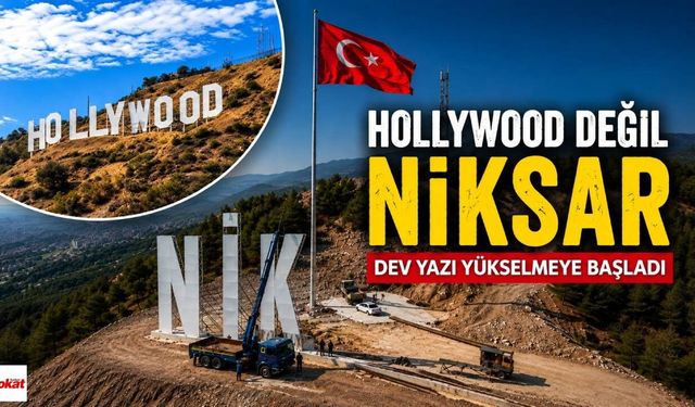 Hollywood Değil Niksar