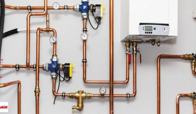 Doğalgaz Dönüşüm İşi Yaptırılacak