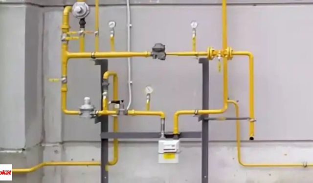 Doğalgaz Dönüşüm İşi Yaptırılacak