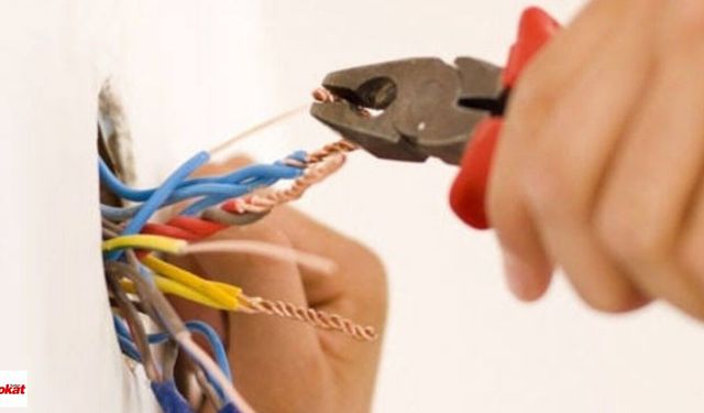 Elektrik İşleri Yaptırılacak