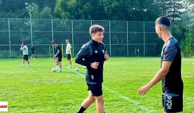 Bolu’da Tempo Yükseliyor: Erbaaspor Yeni Sezona Hazırlanıyor