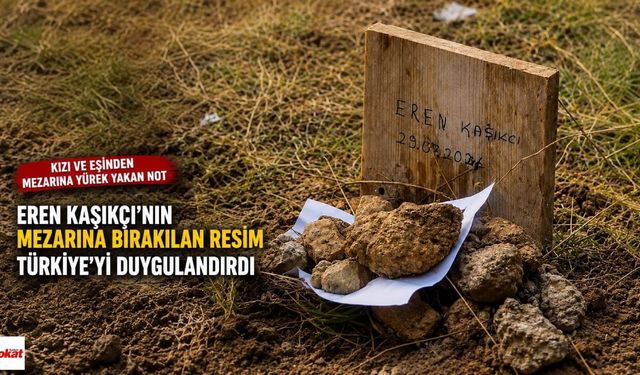 MasterChef Şampiyonu Eren Kaşıkçı'ya Kızı Maya'dan Yürek Yakan Veda