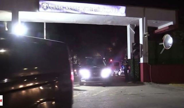 Tokat Ve 71  İlde Sokakları Zehirleyen 844 Kişi Parmaklıklar Ardına Gönderildi