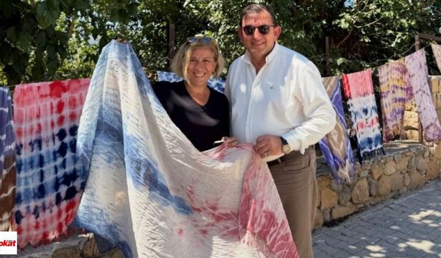 Tokat’ın Asırlık Sanatı Gökçeada’ya Taşındı