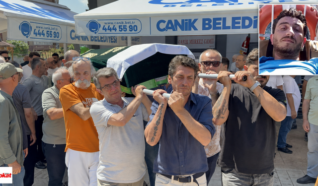 Tokatlı Mürettebat İddiasıyla Gündeme Gelmişti: Türk Aşçıbaşı Samsun’da Toprağa Verildi
