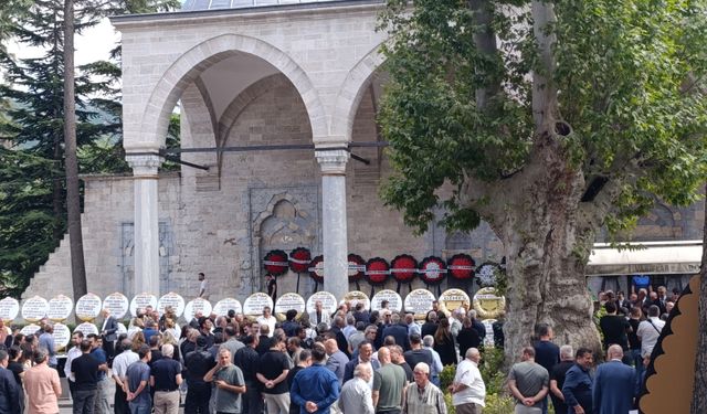 Tokat’ın Acı Kaybı Orhan Ziya Diren Son Yolculuğuna Uğurlanıyor