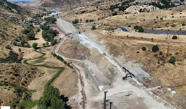 Zorlu Coğrafyaya Dev Mühendislik Geliyor Dağların Altından Geçiyor 9 Kilometrelik Çift Tüp Sisteme Sahip