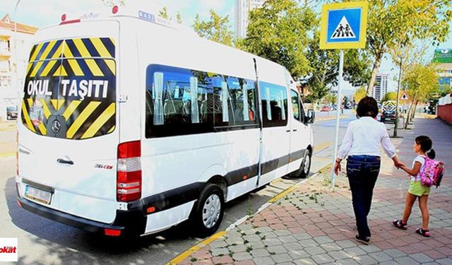 İlköğretim Öğrenci Taşıma Hizmeti Alınacak