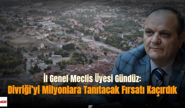 Tokat'a Kaptırılan "Karakuyu" Dizisi Sonrası İlk Açıklama: "Büyük Bir Tanıtım Fırsatı Kaçırıldı"