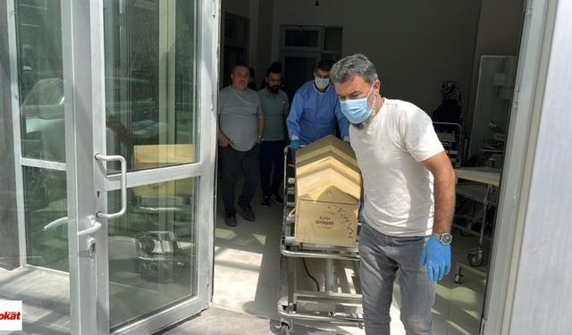 Kene Tutundu, Bir Hafta Sonra Acı Haber Geldi
