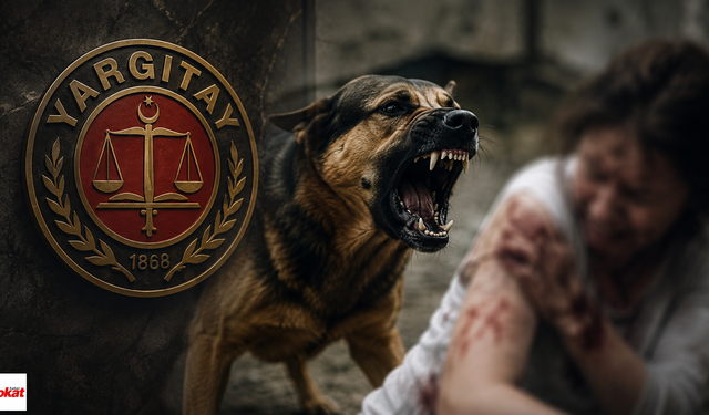 Yargıtay’dan Emsal Niteliğinde Köpek Saldırısı Kararı: Hayvan Sahiplerine Tazminat Uyarısı