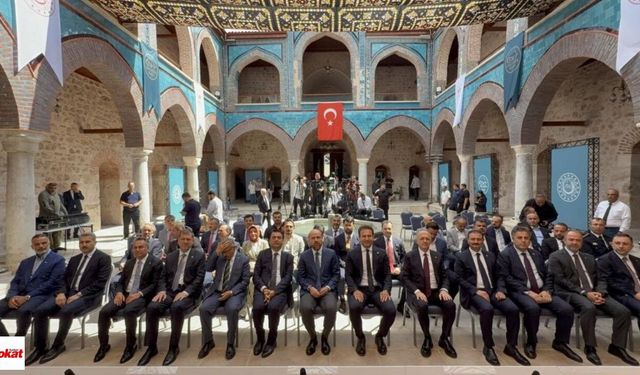 Malazgirt’in 955’inci Yıl Coşkusu Tokat’tan Başladı, Zaferin Ruhu Yaşatıldı