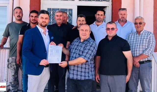 Yeşilyurt’ta Kongre Sonrası Mazbata Heyecanı