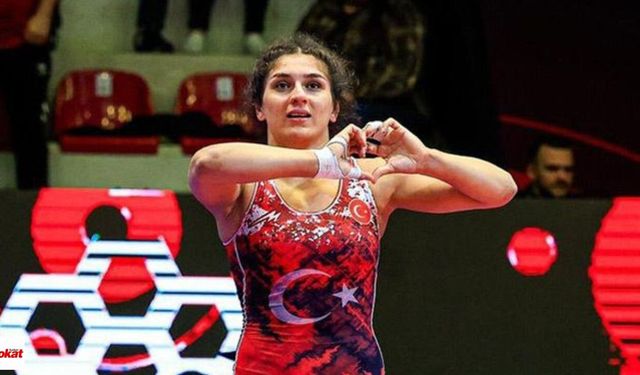 Nesrin Baş Akdeniz Oyunları’nda Türkiye’ye 400. altını getirdi