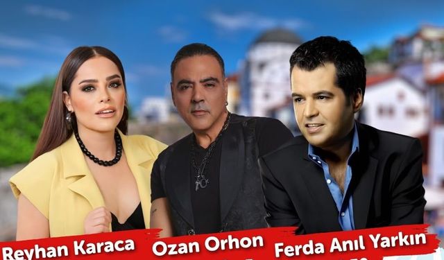 Ayvaz Suyu’nun Adı Festivale Taşındı: Niksar’da İlk Kez Düzenlenecek
