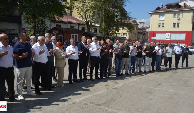Niksar'da Sosyal Belediyecilik Ve Dayanışma Örneği: Ticaret Ve Sanayi Odası'ndan Mobil Taziye Aracı Bağışı
