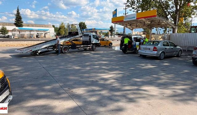 Niksar’da Korsan Taşımacılığa Sıkı Denetim!