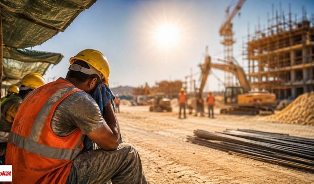 Öğle Saatlerinde Çalışana Yasak Geldi