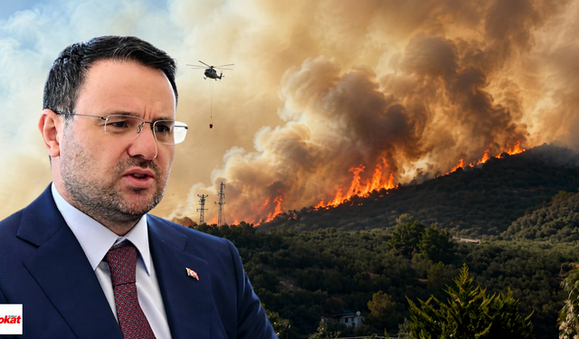 Orman Yangınlarında 29 Şüpheli: 6 Tutuklama, 6 Gözaltı