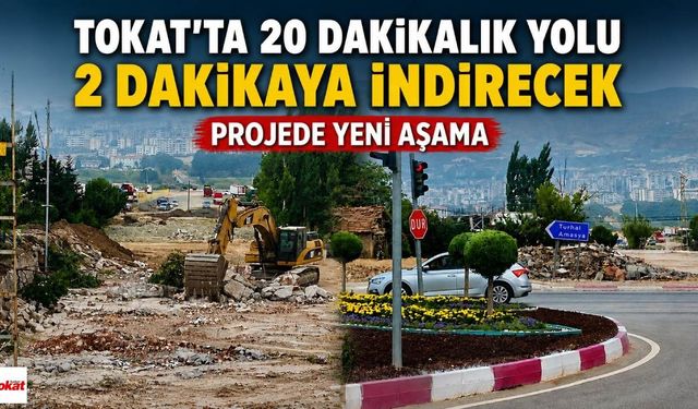 Güneşli Mahallesi’nin ulaşımını değiştirecek hamle: OSB Kavşağı’nın önü açılıyor