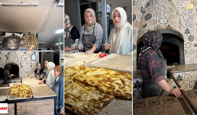 Özlem Zengin’den Tokat Mutfağına Övgü