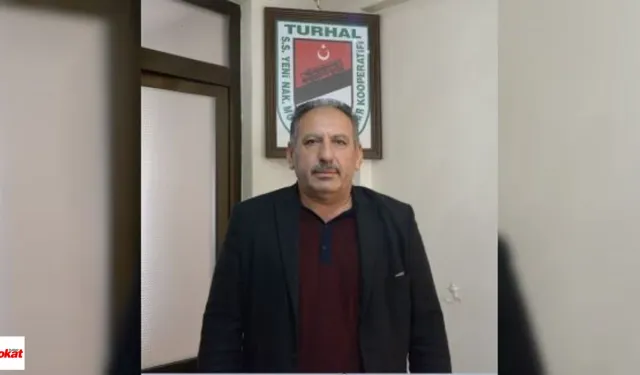 Turhal Taşıyıcıları Kooperatifi Başkanı Cafer Soylu'dan Şeker Sektörü İçin Acil Çağrı