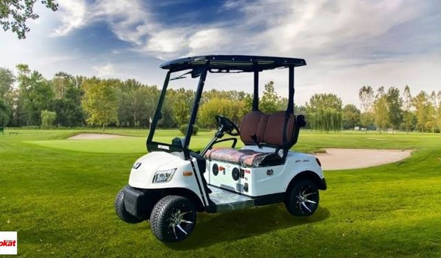Perde ve Akülü Araba (Golf Arabası) Satın Alınacak