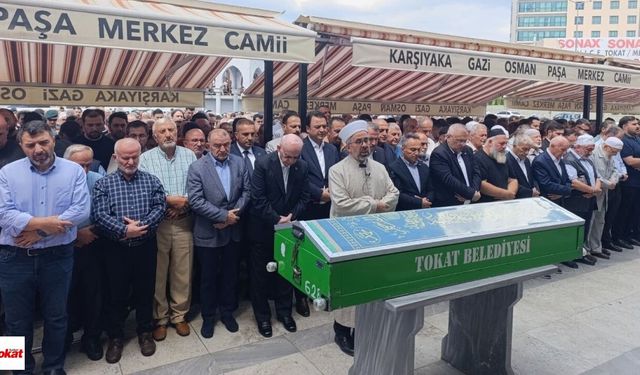 Prof. Dr. Ali Kasap Son Yolculuğuna Uğurlandı