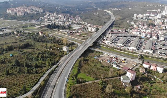 Tokat İle Ordu'nun Lojistik Ve Ekonomik Ulaşım Geleceği Masaya Yatırıldı Ulaşım Projeleri Hızlandırılma Kararı Alındı