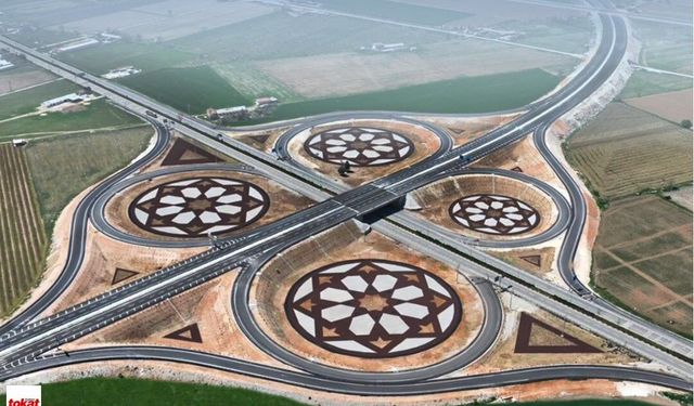 Seyahat Süresi 16 Dakikadan 6 Dakikaya Düştü  Kesintisiz Bağlantı Sağlayıp Trafiği Şehir Merkezinin Dışına Taşıdı