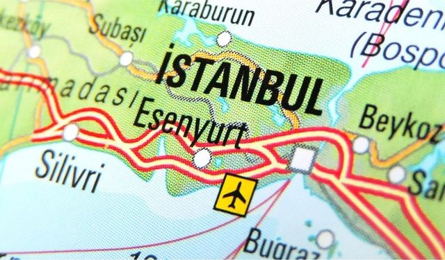 25 İlçede Meslek Haritası Çıkarıldı Tarım,Sanayi ,Finasçılar Bu İlçelerde Yoğunlaştı Sosyo-Ekonomik Yapılar Ortaya Çıktı