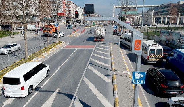 21 Kavşakta EDS Kuruldu Tokat'tan Geçip Gidenler İçin Önemli Gelişme Yaşandı Her Yanlış Anında Tespit Edilecek