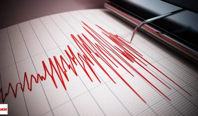 Sabah Erken Saatte Büyük Deprem 6.3  Şiddetinde Salladı  İki Ülke Hissetti