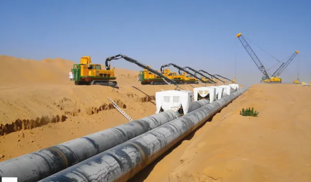 3 Mega Proje Dikkat Çekiyor Milyarlarca Dolarlık Yatırım Bu Projelerin İçinde Duruyor Enerji Bağlantılı Olacak
