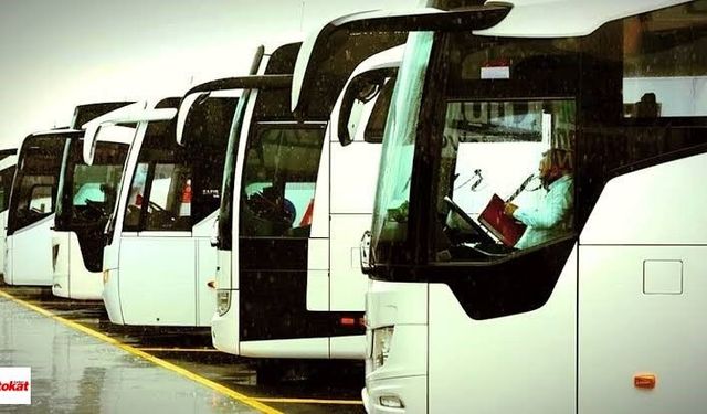26 Yıllık Otobüs Devi Satılıyor