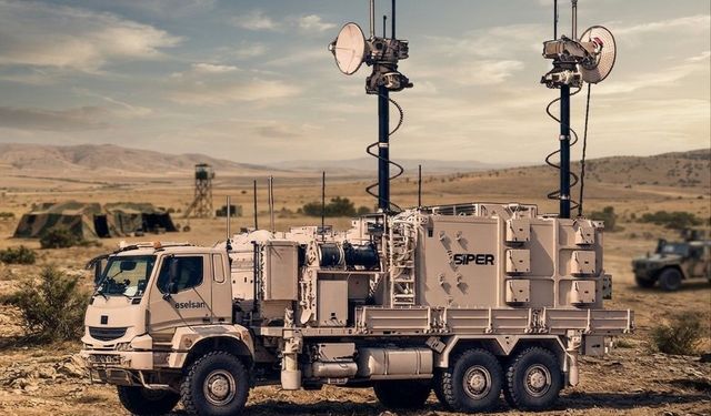 10 Bin Mühendisli Tek Savunma Şirketi ASELSAN Seri Üretim Gücünü Artırdı Bu Yıl 400 Binin Üzerinde Ürün Teslim Edecek