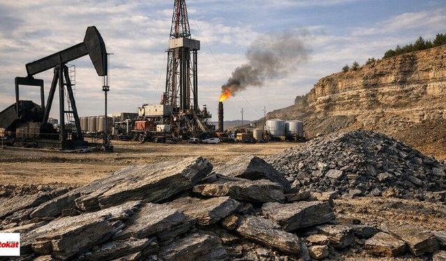 14 Yeni Kuyu Açılıyor Burası Resmen Petrol Kaynıyor Aramalar Genişletiliyor Yeni Sondajlar Başlıyor