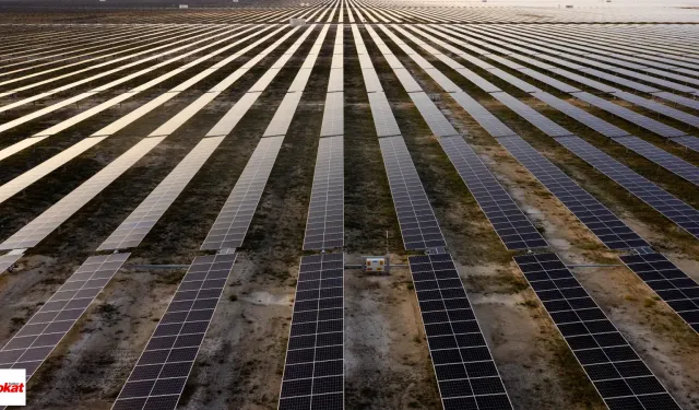 2,2 Milyar Liralık Dev Yatırım Geliyor 183 Bin Panel Kuruluyor 360 Milyon kWh  Üretim Yapacak 21 İnverter Olacak