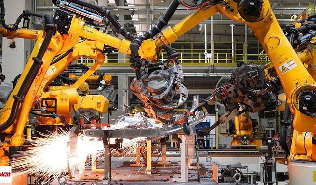 Dev Proje Yüzde Yüz Yerli Sermaye İle TOGG'dan Sonra İkinci Yerli Otomobil Geliyor Sedan Ve Crossover Modeli Olacak