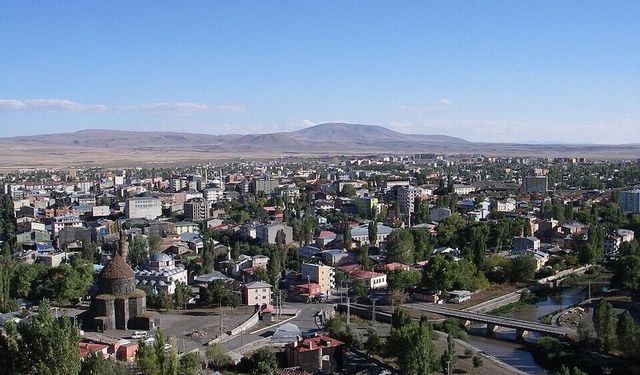 Tokat'ın 9 Saat Uzağında Küçük Baltık Şehri Yer Alıyor Bazalt Taşından Yapıldı Zamanın Ötesinde Yaşıyor