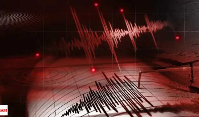 Tokat Beşik Gibi Sallandı  25 Dakikada İki Deprem Meydana Geldi