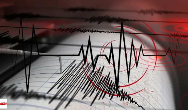 Peş Peşe 4 Deprem Uzman Uyardı Tokat'ın Çevresinde Kümeleniyor