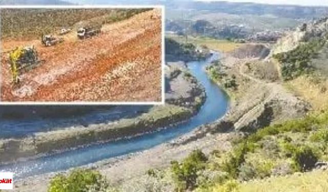 Tokat’ın Dev Sulama Projesinde 2027 Hedefi: “Ovaları Sulamaya Açmalıyız”