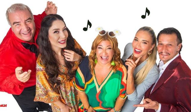 Sobe Kabare Turhal’a Geliyor: Kapılar Herkese Açık