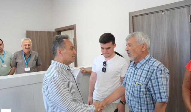 TOGÜ’de Kayıt Heyecanı Başladı: 79 İlden 5 Bin 769 Öğrenci Geldi