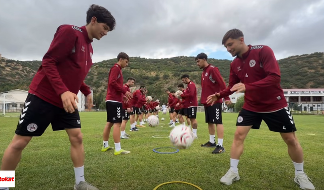 Sezon başlıyor, stat tartışması sürüyor: Tokat Belediyespor Yalova yolcusu