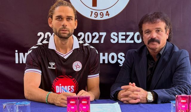 Kadem Burak Yaşar'ın yeni adresi Tokat
