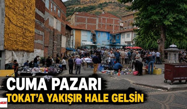 Tokat’ın Tarihi Vitrini İçin Dikkat Çeken Çağrı